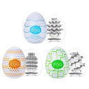 Tenga Egg Standard x3 1 - 3