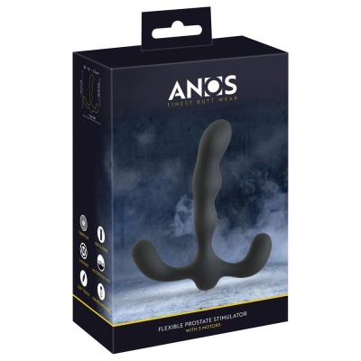 ANOS 3 motor prostate plug - 1