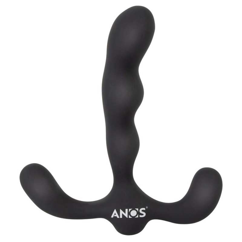 Stymulator prostaty ANOS 3 Motor – 3 silniki, 7 trybów wibracji, długość całkowita 13 cm - 3