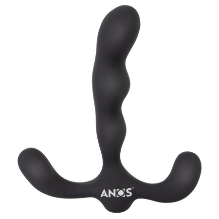Stymulator prostaty ANOS 3 Motor – 3 silniki, 7 trybów wibracji, długość całkowita 13 cm - 3