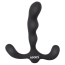 Stymulator prostaty ANOS 3 Motor – 3 silniki, 7 trybów wibracji, długość całkowita 13 cm - 3