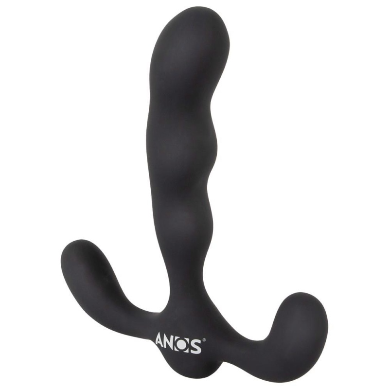 Stymulator prostaty ANOS 3 Motor – 3 silniki, 7 trybów wibracji, długość całkowita 13 cm - 4