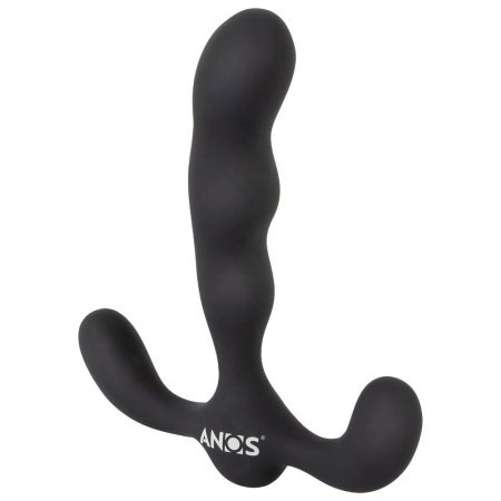 Stymulator prostaty ANOS 3 Motor – 3 silniki, 7 trybów wibracji, długość całkowita 13 cm - 4