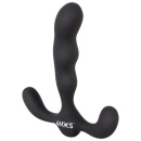 Stymulator prostaty ANOS 3 Motor – 3 silniki, 7 trybów wibracji, długość całkowita 13 cm - 4