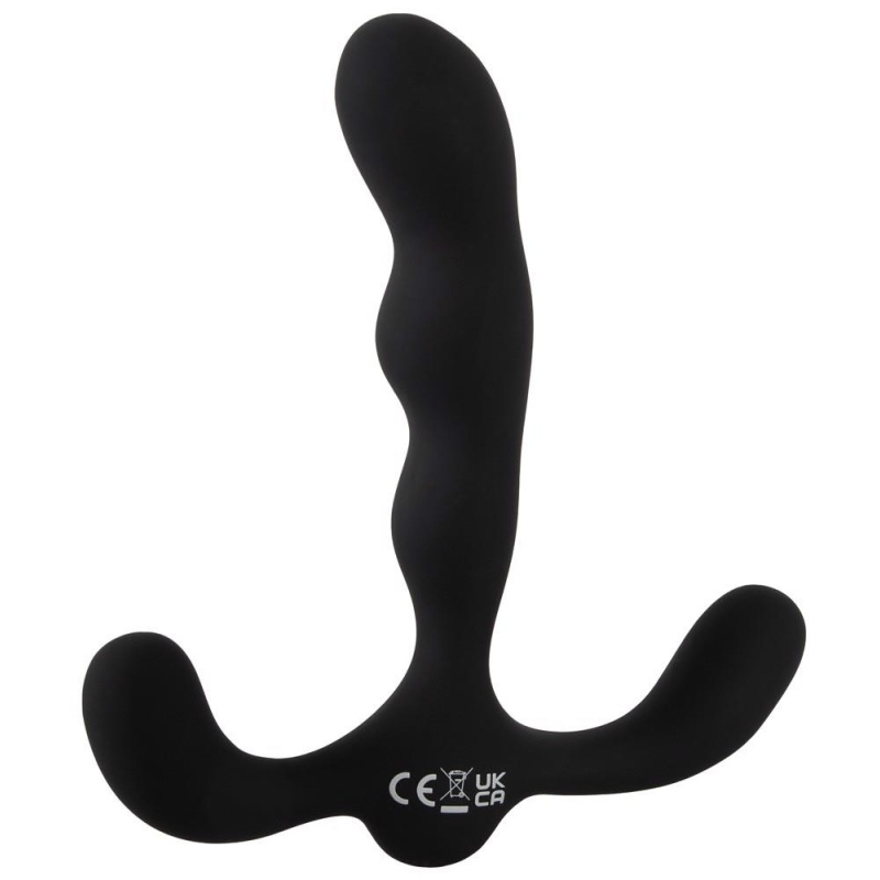 Stymulator prostaty ANOS 3 Motor – 3 silniki, 7 trybów wibracji, długość całkowita 13 cm - 6
