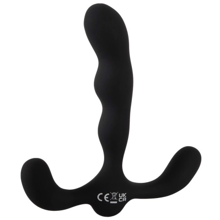 Stymulator prostaty ANOS 3 Motor – 3 silniki, 7 trybów wibracji, długość całkowita 13 cm - 6