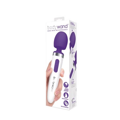 BODYWAND USB MULTI-FUNCTION PURPLE - 1