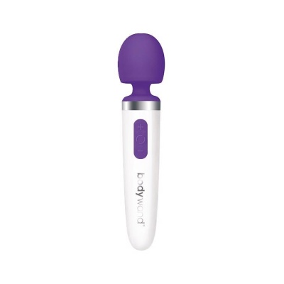BODYWAND USB MULTI-FUNCTION PURPLE - 1 2