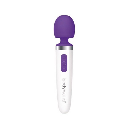 BODYWAND USB MULTI-FUNCTION PURPLE - 2