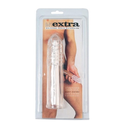 LIDL EXTRA SILICONE PENIS EXTENSION - 1