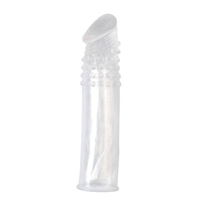 LIDL EXTRA SILICONE PENIS EXTENSION - 1 2