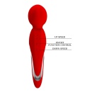 Różdżka masująca Walter z 7 funkcjami wibracji i 5 poziomami, 21,6 cm - 3