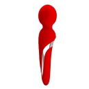 Różdżka masująca Walter z 7 funkcjami wibracji i 5 poziomami, 21,6 cm - 8
