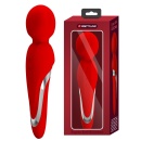 Różdżka masująca Walter z 7 funkcjami wibracji i 5 poziomami, 21,6 cm - 12