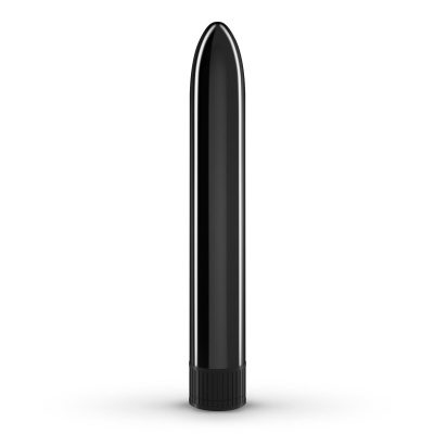 Wibrator Classic Vibe 17,5 cm (6,9 cala) Czarny - 1