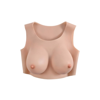 GENDER X UNDERGARMENTS - PLATE D-CUP LIGHT - 1 2