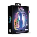 Stimulator prostaty Matrix Odyssey z podstawą AnchorTech™ i 10 funkcjami wibracji, 12,7 cm - 2