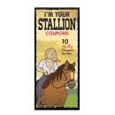 IM YOUR STALLION COUPONS - 2