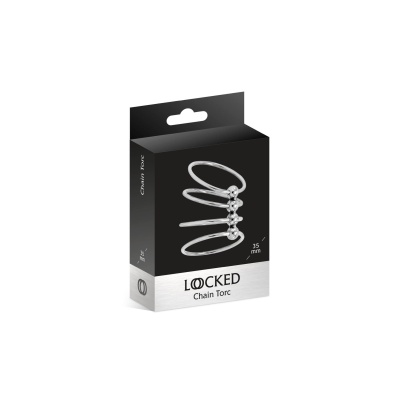 LOCKED CHAIN TORC 35 MM (Size: T1) - 1 2