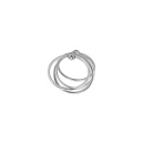 LOCKED CHAIN TORC 35 MM (Size: T1) - 3