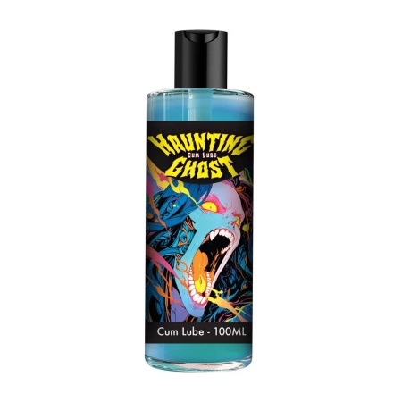 Haunting Ghost - Cum Lube - 3.4 fl oz / 100 ml - 1
