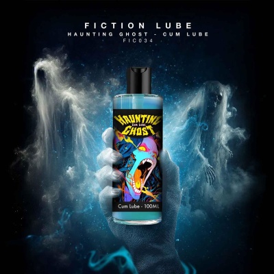 Haunting Ghost - Cum Lube - 3.4 fl oz / 100 ml - 1 2