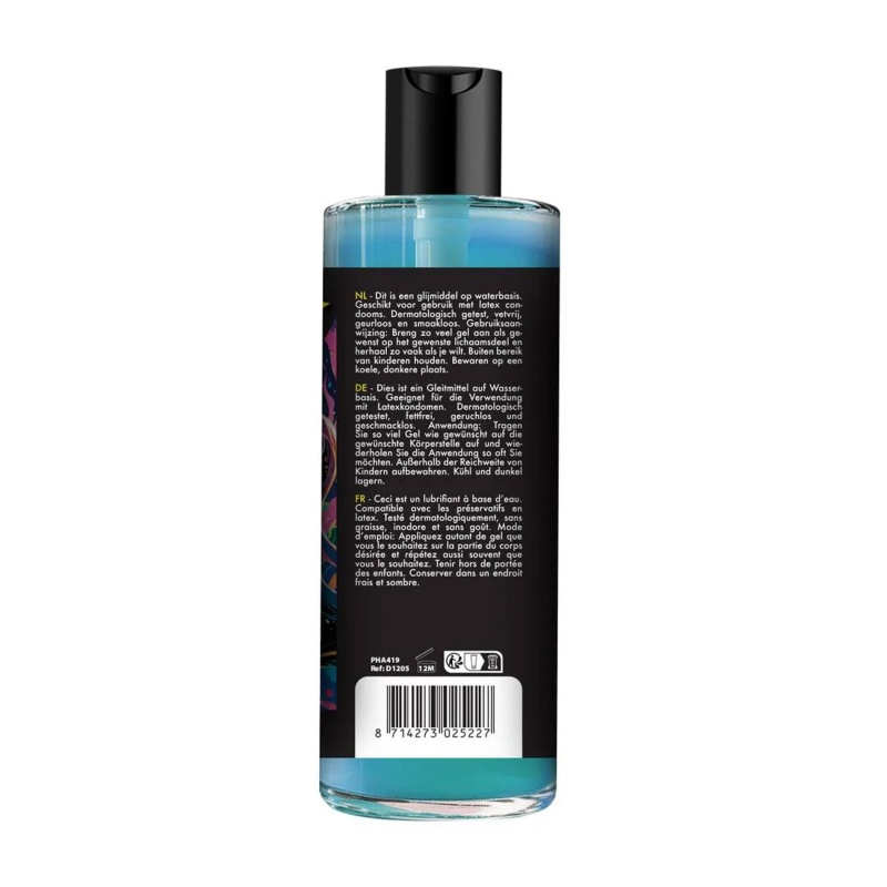 Haunting Ghost - Cum Lube - 3.4 fl oz / 100 ml - 3