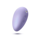 Masażer osobisty WELLNESS SERENE VIBE - 10 programów Rumble Tech, USB Magna Charge, IPX7, wymiary 7,6 x 5 cm - 2