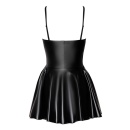 Noir Tube Dress L - 6