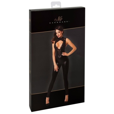 Noir Jumpsuit M - 1