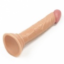 Realistyczny dong Enduro Blaster 15 cm cielisty - 2