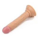 Realistyczny dong Enduro Blaster 15 cm cielisty - 3