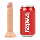 Realistyczny dong Enduro Blaster 15 cm cielisty - 6