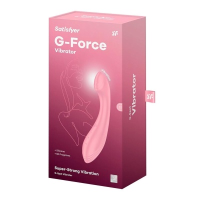 G-Force pink - 1 2