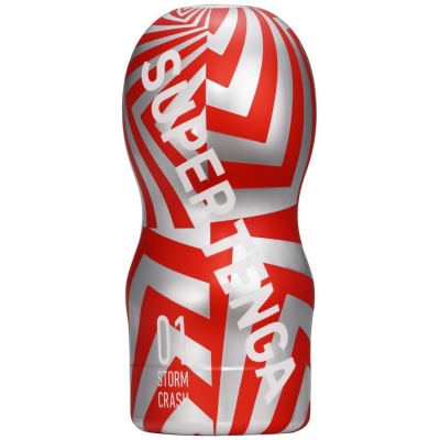 Super Tenga Storm Crash - 1