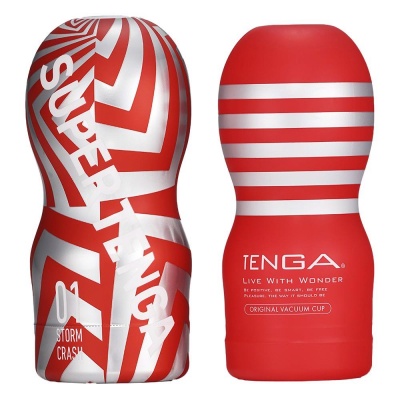 Super Tenga Storm Crash - 1 2