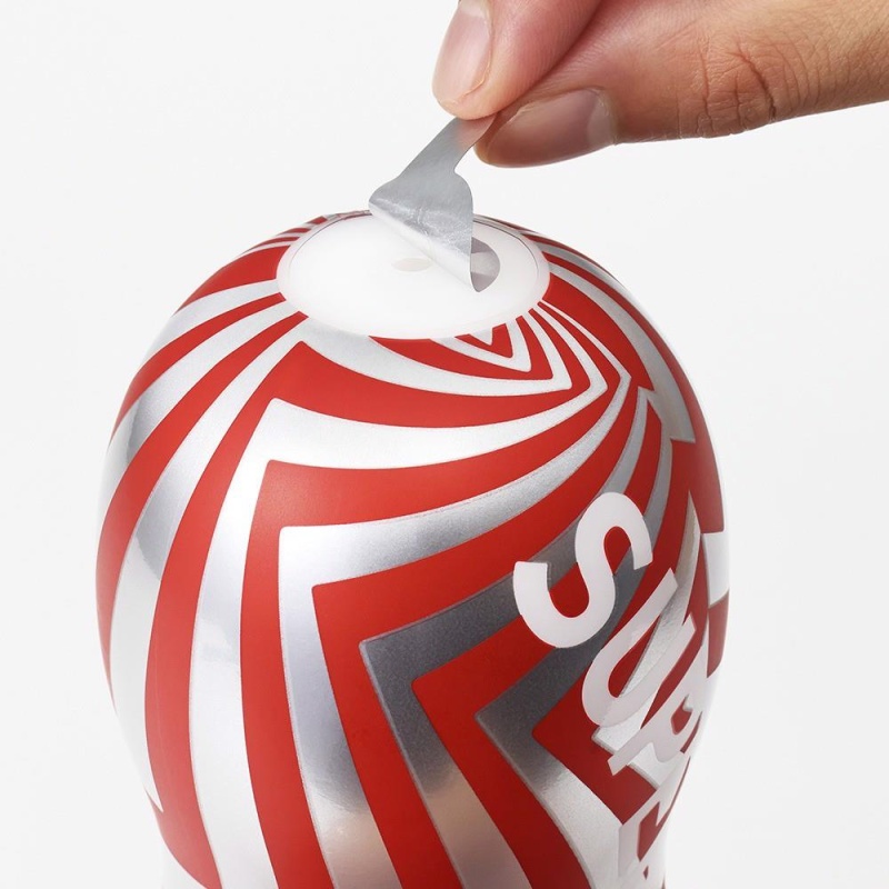 Super Tenga Storm Crash - 3