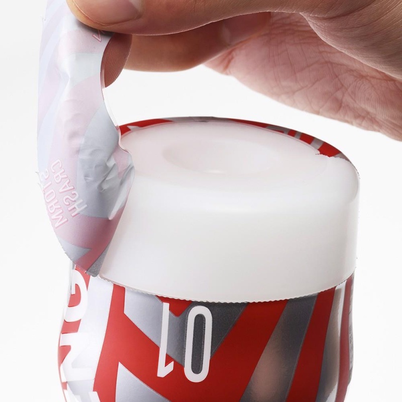 Super Tenga Storm Crash - 4