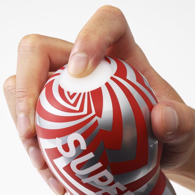 Super Tenga Storm Crash - 5