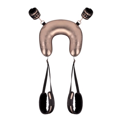 Rosy Gold - Sling Restraint Set - Rose Gold - 1