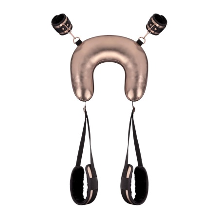 Rosy Gold - Sling Restraint Set - Rose Gold - 1