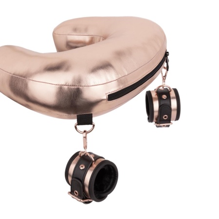 Rosy Gold - Sling Restraint Set - Rose Gold - 3