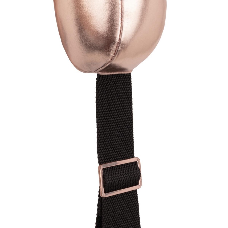 Rosy Gold - Sling Restraint Set - Rose Gold - 7