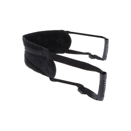 Doggy Style Strap Black - 12