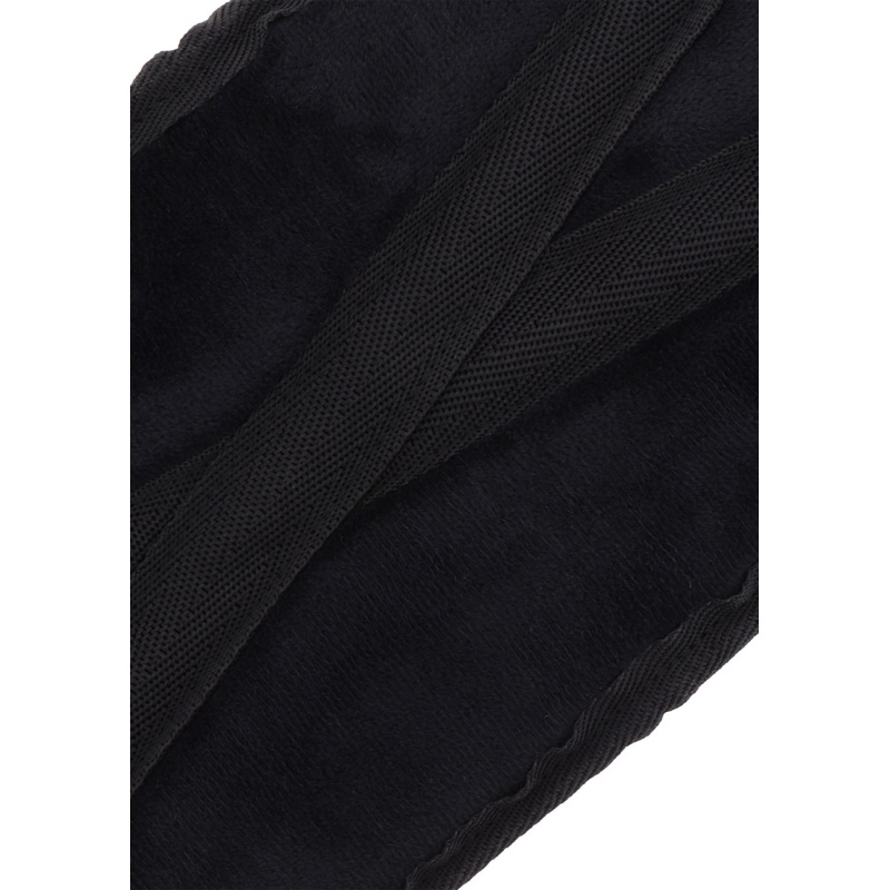 Doggy Style Strap Black - 14