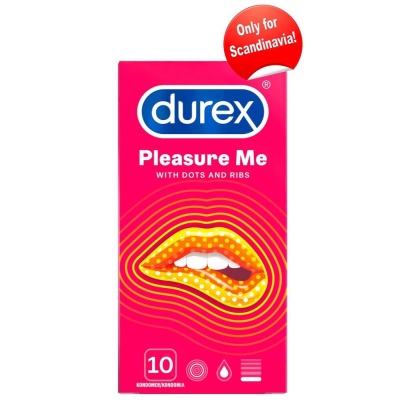 Durex Pleasure Me 10 - 1