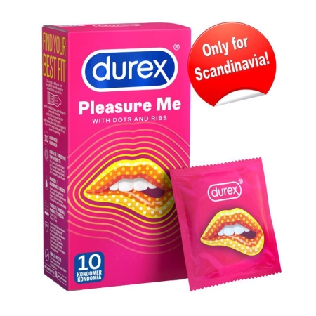 Durex Pleasure Me 10 - 2