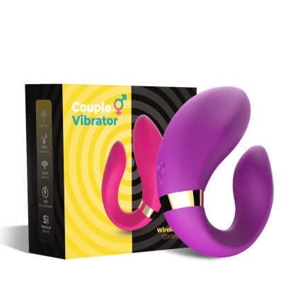 Crescent purple - 1