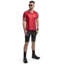 RMSerafino001 - red polo - XXL - 4
