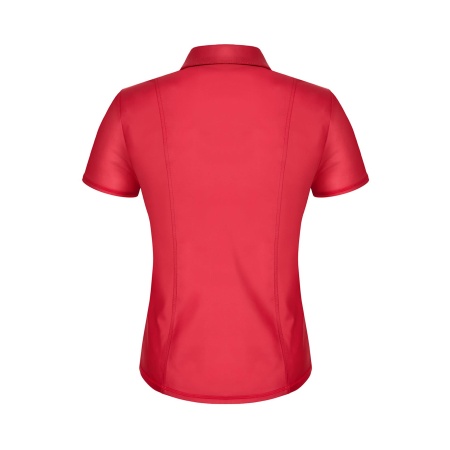 RMSerafino001 - red polo - XXL - 6